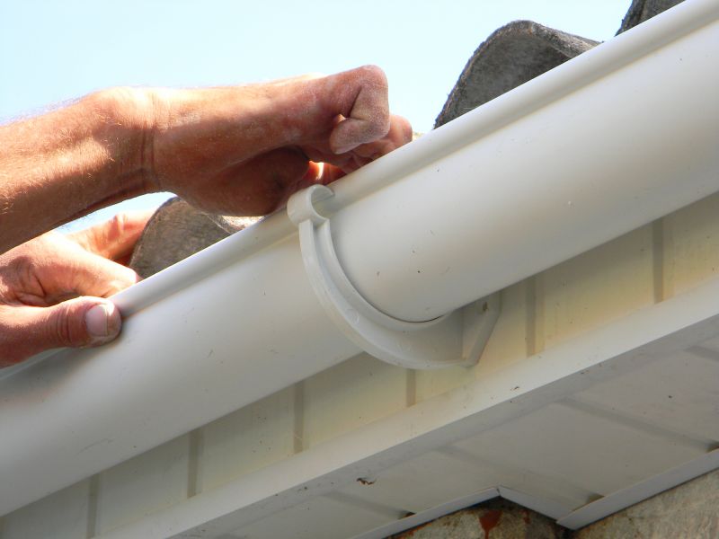 Winter Preparation for Gutters