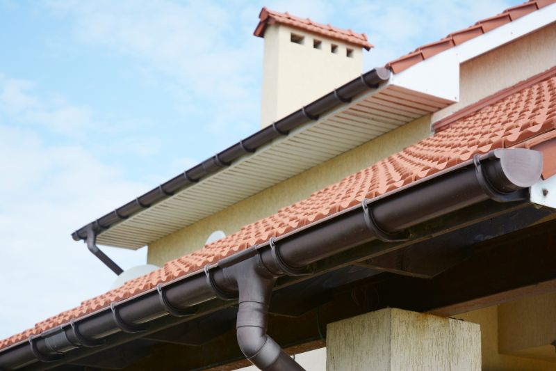 Roof Gutter Replacement