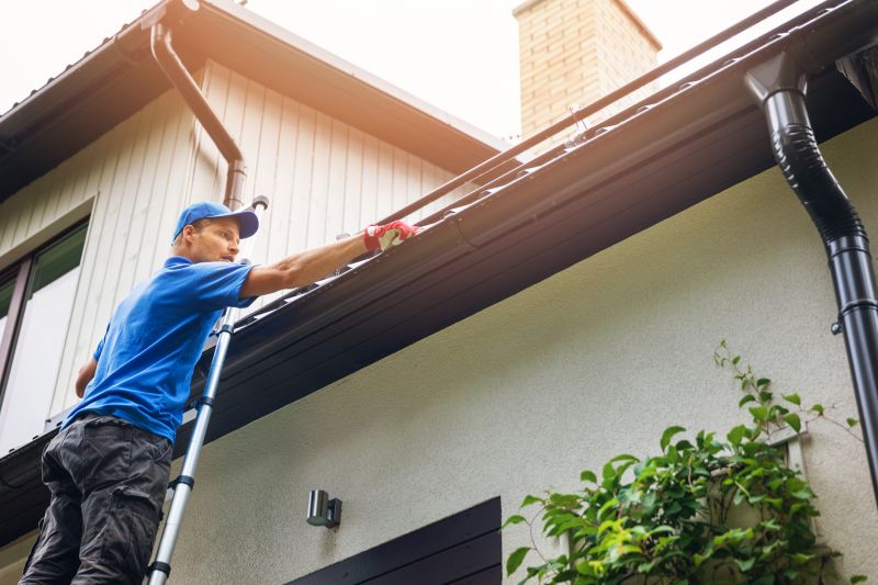 Best Gutter Repair Contractors in West Chester, OH